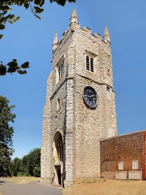 isleworth Church